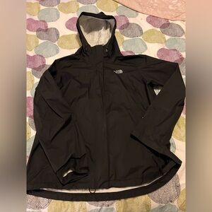 The north face jacket